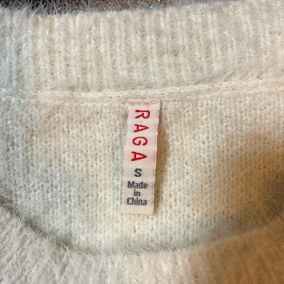 Anthropologie Raga Matterhorn Pullover Sweater - Picture 6 of 7